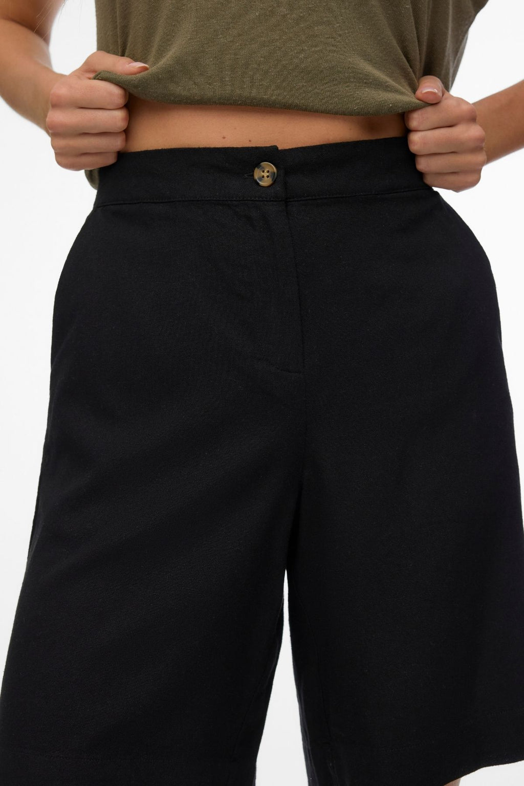 Mymilo Bermudas Shorts - Negro