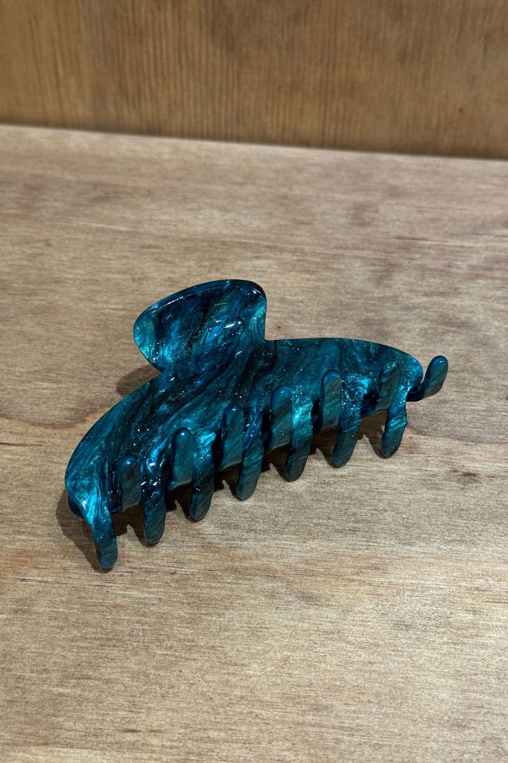 Central de cabello - Agate Green