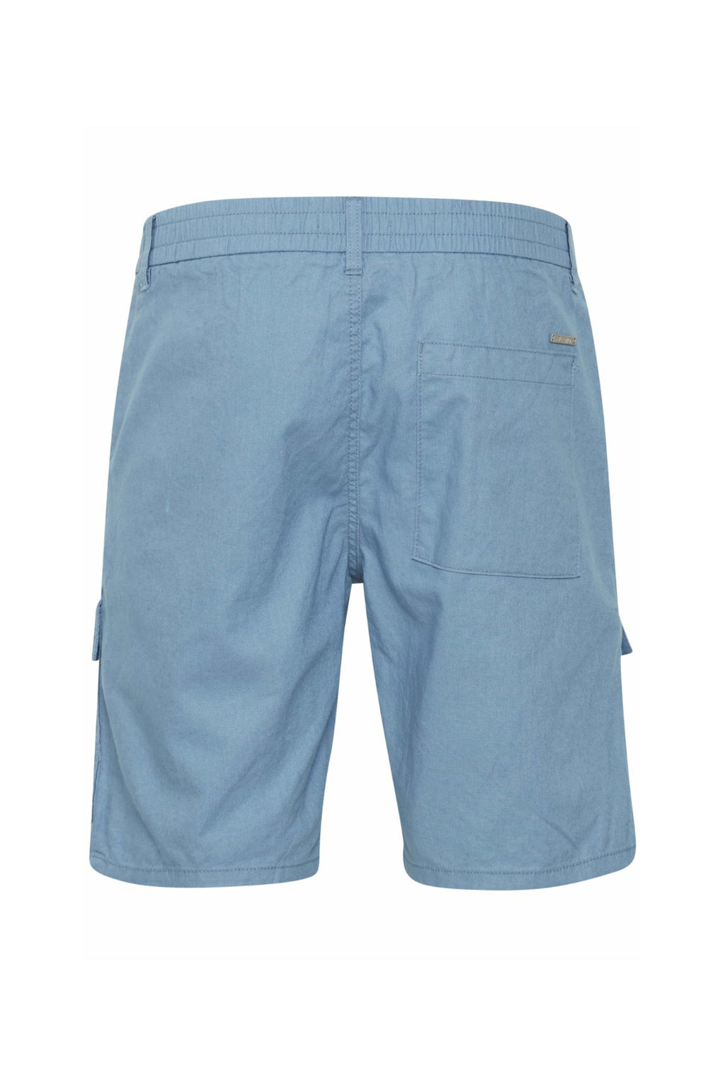 Lino Cargo Shorts - Azul Capitán
