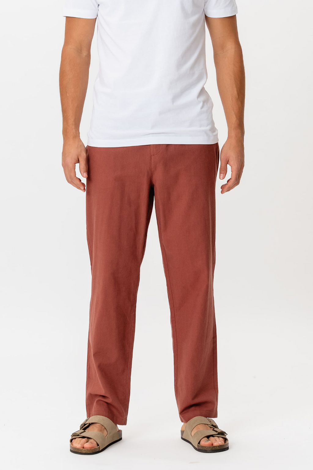 Linen Pants - Package Deal - (2 pcs.)