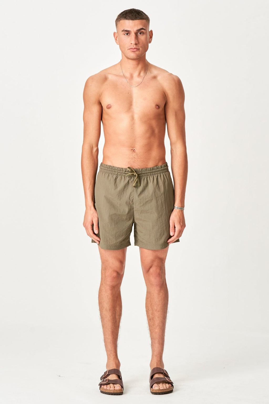 Premium Nadar Shorts - Ejército