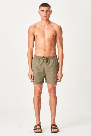 Premium Nadar Shorts - Ejército