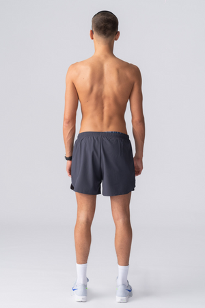 Everton Shorts - Gris oscuro