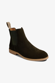 Botas Chelsea - Verde