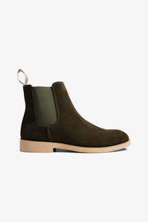 Botas Chelsea - Verde