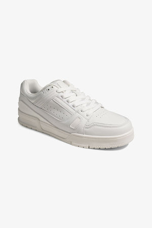 Classic Sneaker - White - TeeShoppen Group™