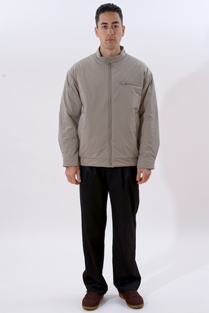 Chaqueta corta Cooper - Gris