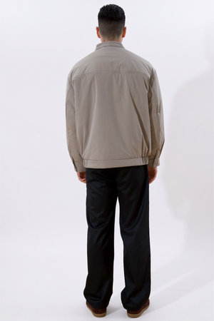 Chaqueta corta Cooper - Gris