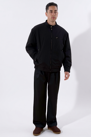 Chaqueta corta Cooper - Negro
