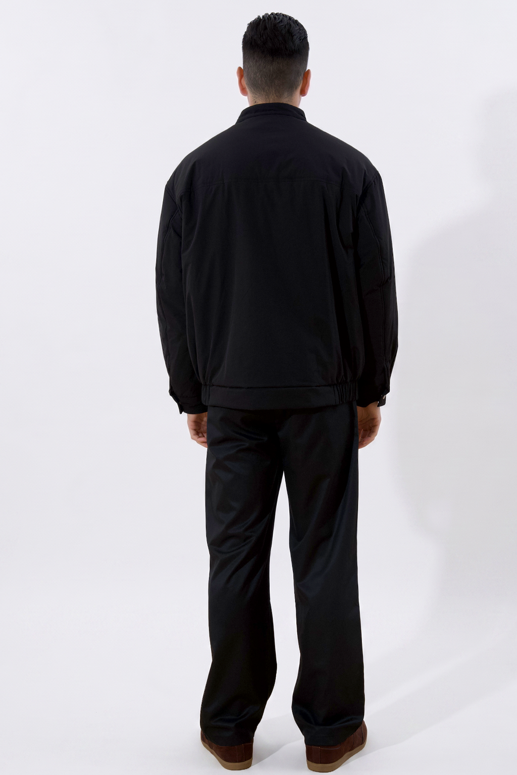 Chaqueta corta Cooper - Negro