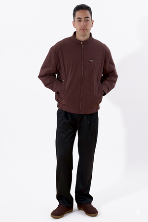 Chaqueta corta Cooper - Burdeos