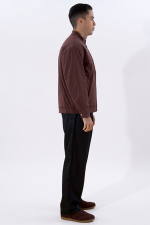 Chaqueta corta Cooper - Burdeos