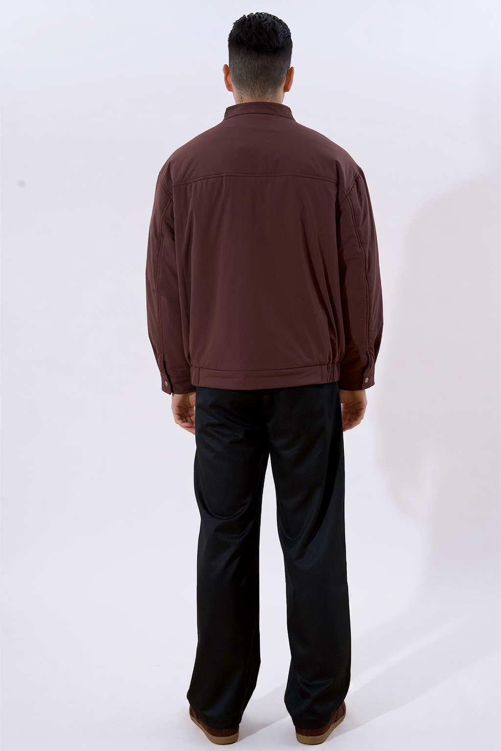 Chaqueta corta Cooper - Burdeos