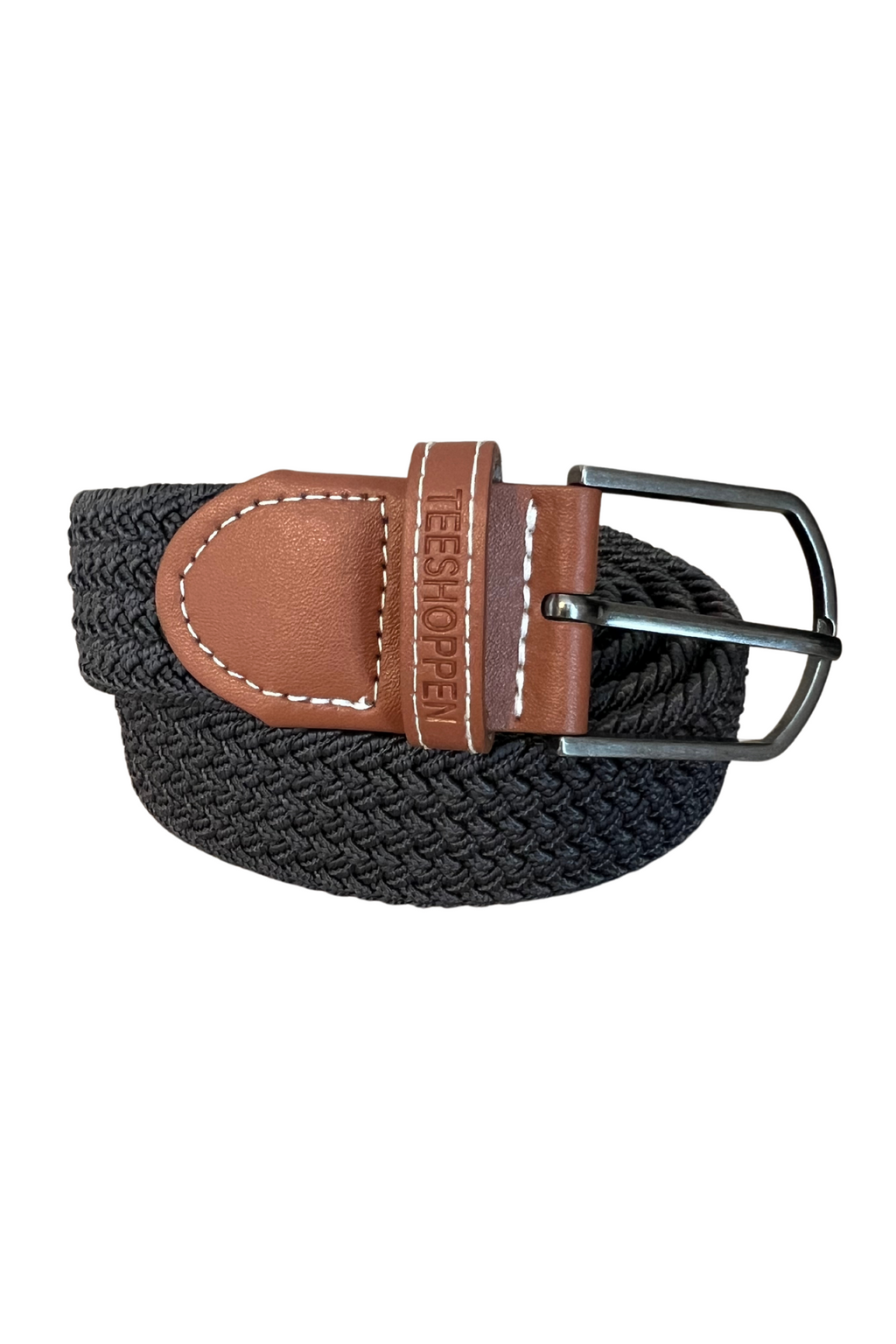 Stretch Belt - Dark Grey