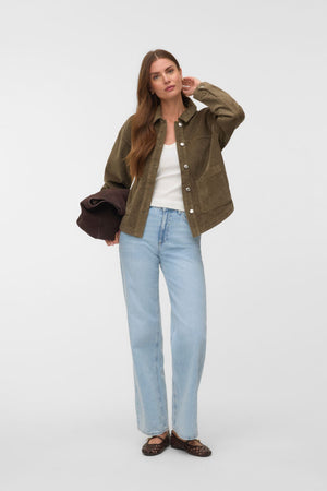 Chaqueta de pana Jamie - Sirena