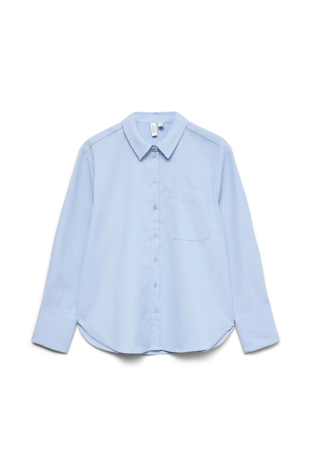 Inge Shirt - Brunnera Blue