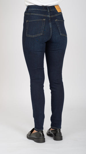 The Original Performance Skinny Jeans - Dark Blue Denim