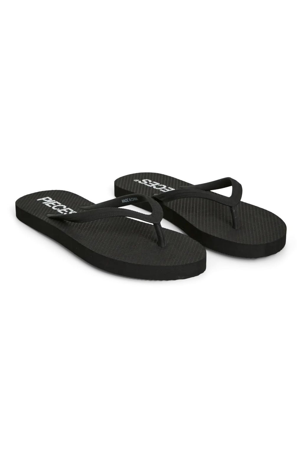 Summer Flip Flop - Black