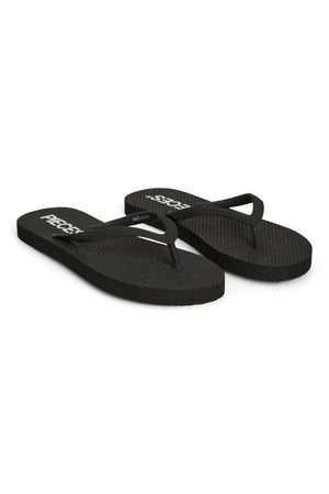 Summer Flip Flop - Black