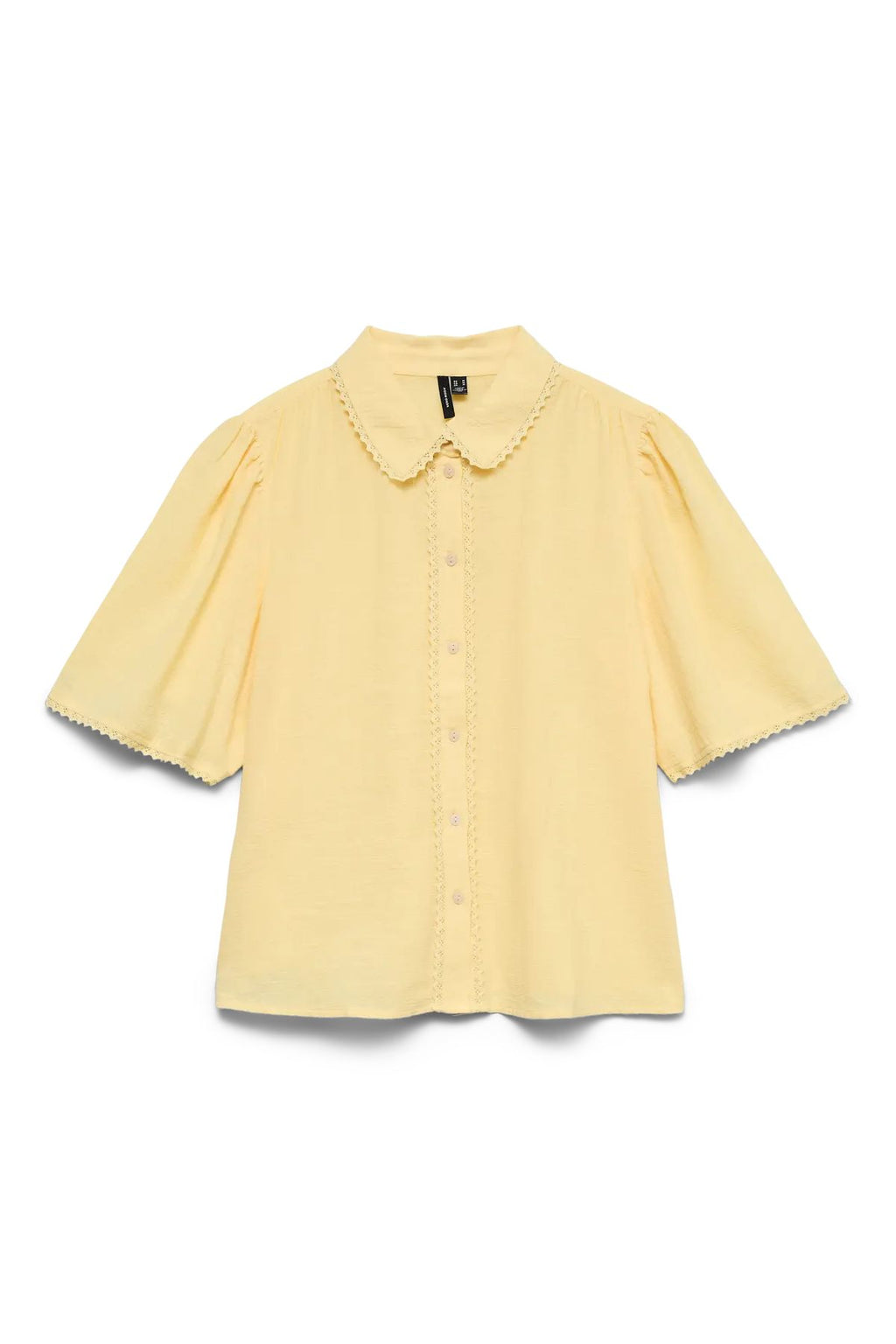 Siri 2/4 Shirt - Golden Haze
