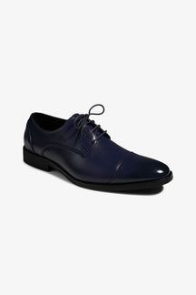 Zapatos Derby - Azul