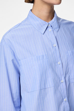 Camisa suelta de Melia - Grapemist
