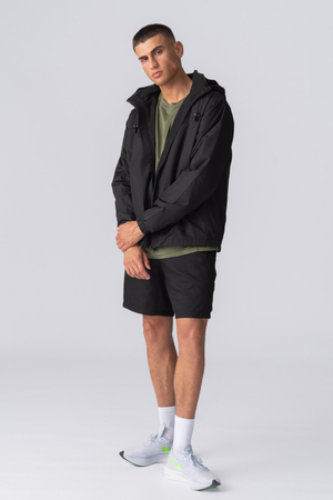 Chaqueta makalu - negra