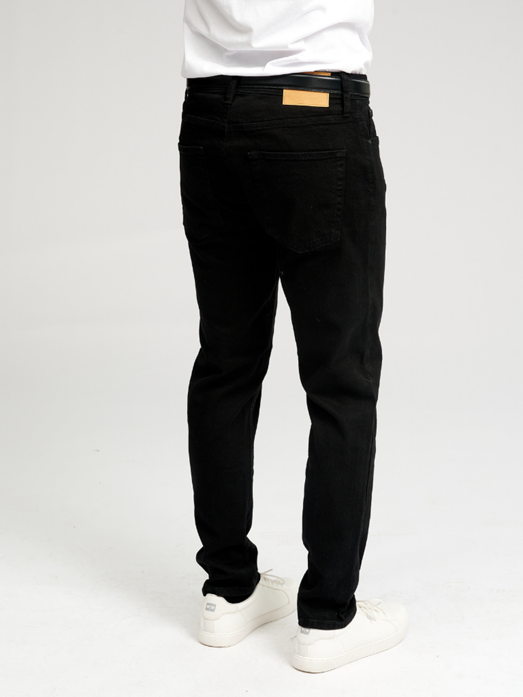 Los jeans de rendimiento originales (regulares) - denim negro