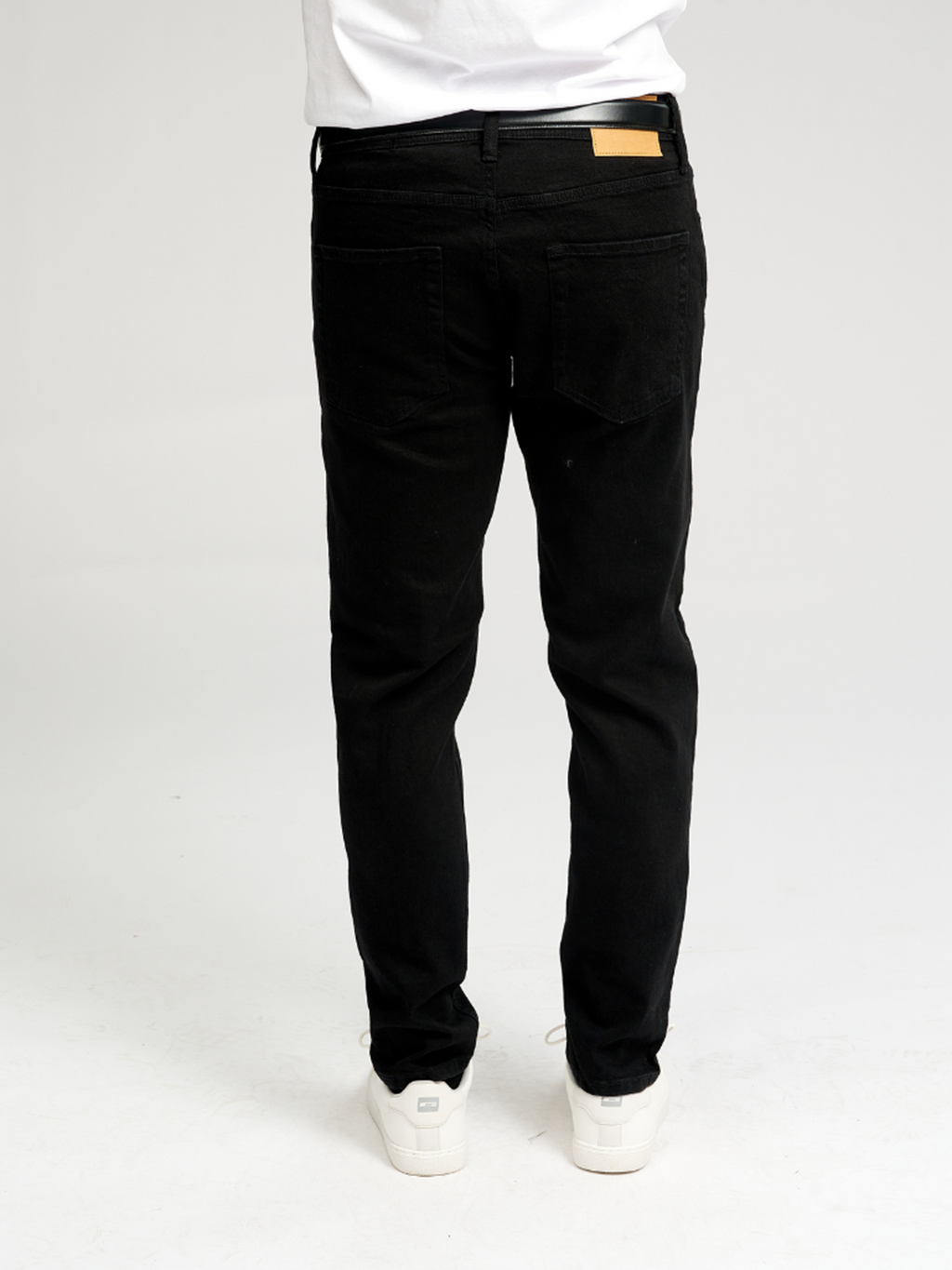 Los jeans de rendimiento originales (regulares) - denim negro