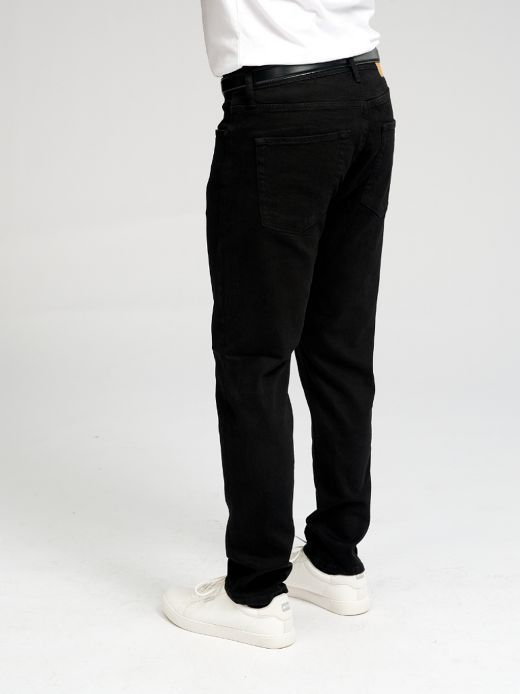 Los jeans de rendimiento originales (regulares) - denim negro