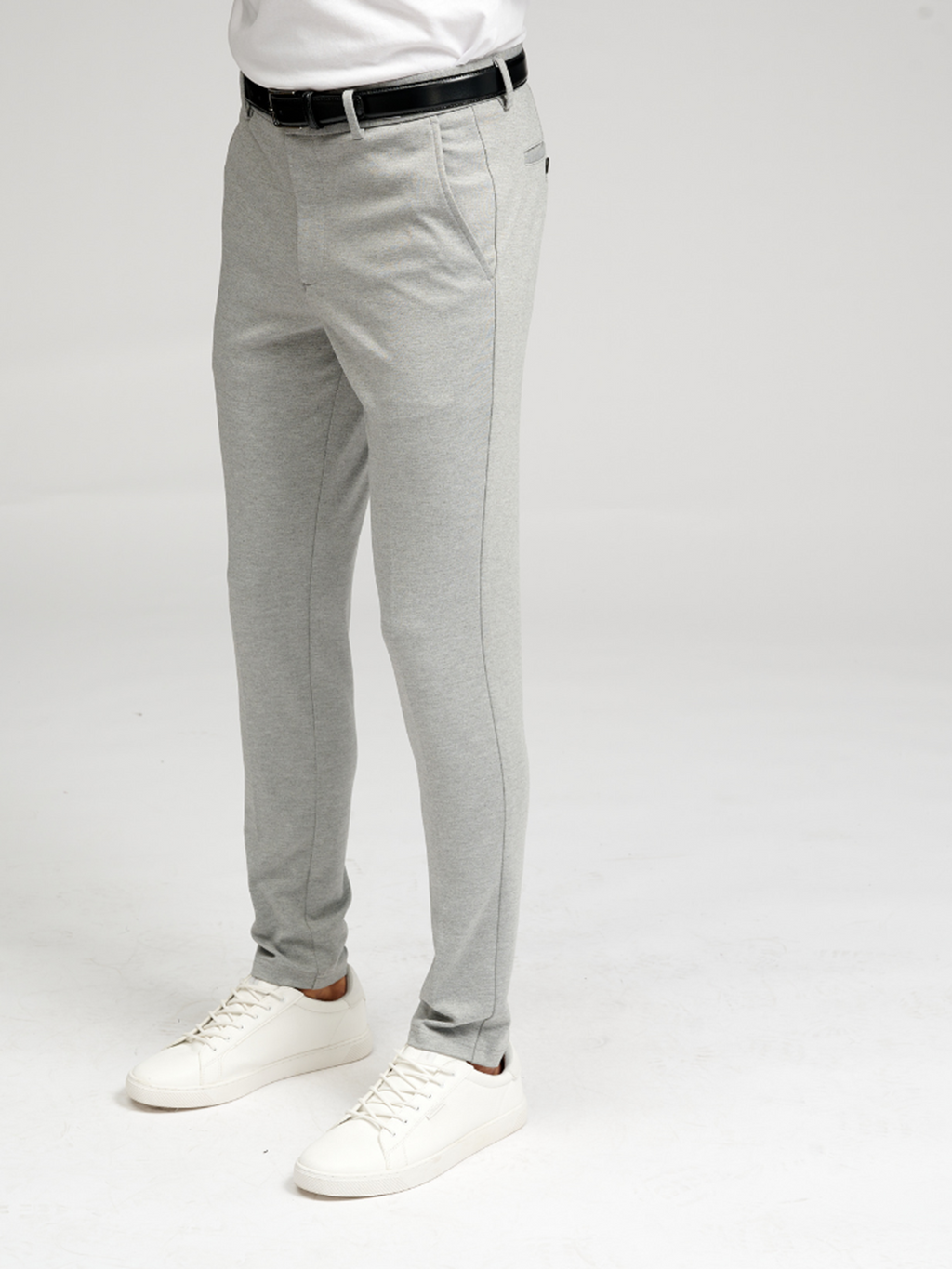 El original Performance Pants - Gris claro