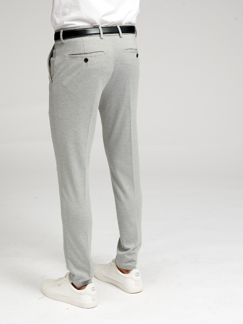 El original Performance Pants - Gris claro