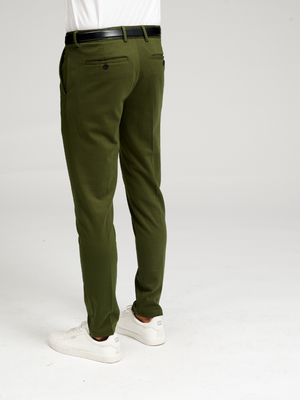 El original Performance Pants - Verde oscuro