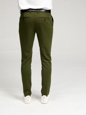 El original Performance Pants - Verde oscuro