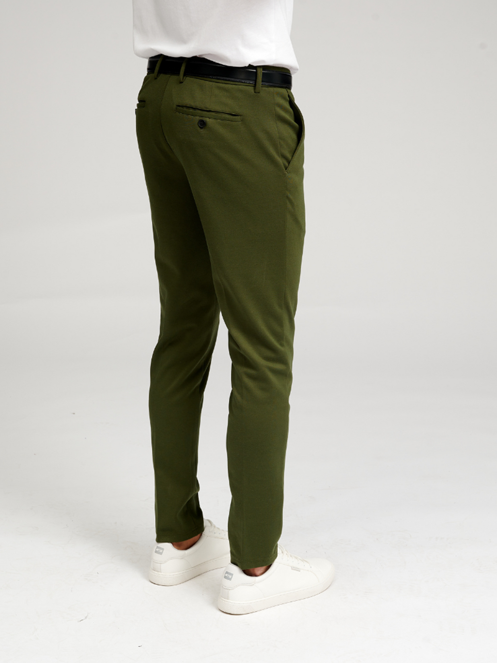 El original Performance Pants - Verde oscuro