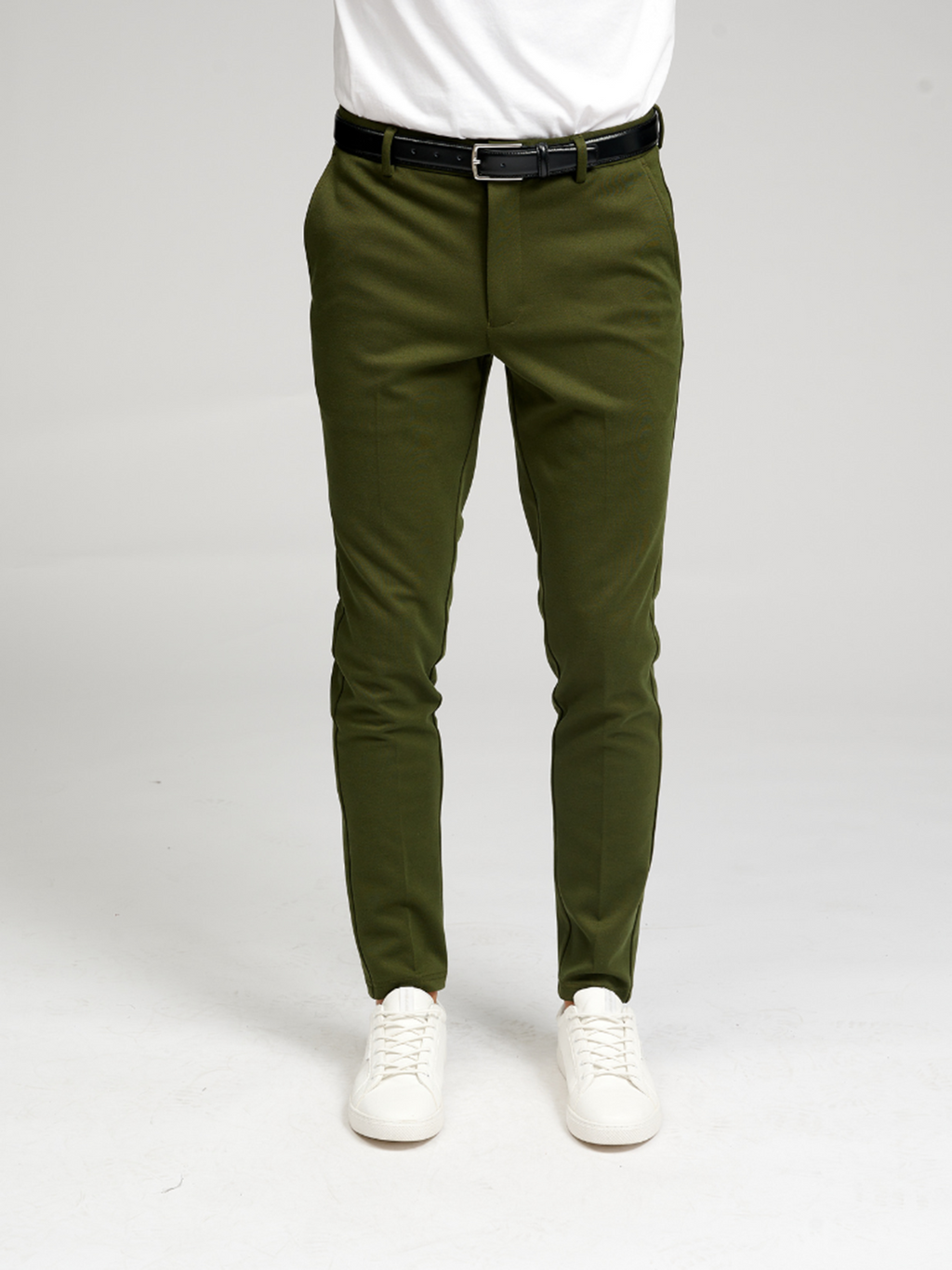 El original Performance Pants - Verde oscuro