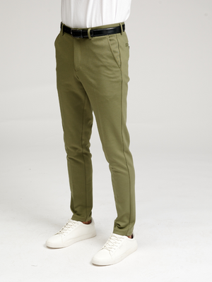 El original Performance Pants - Aceituna