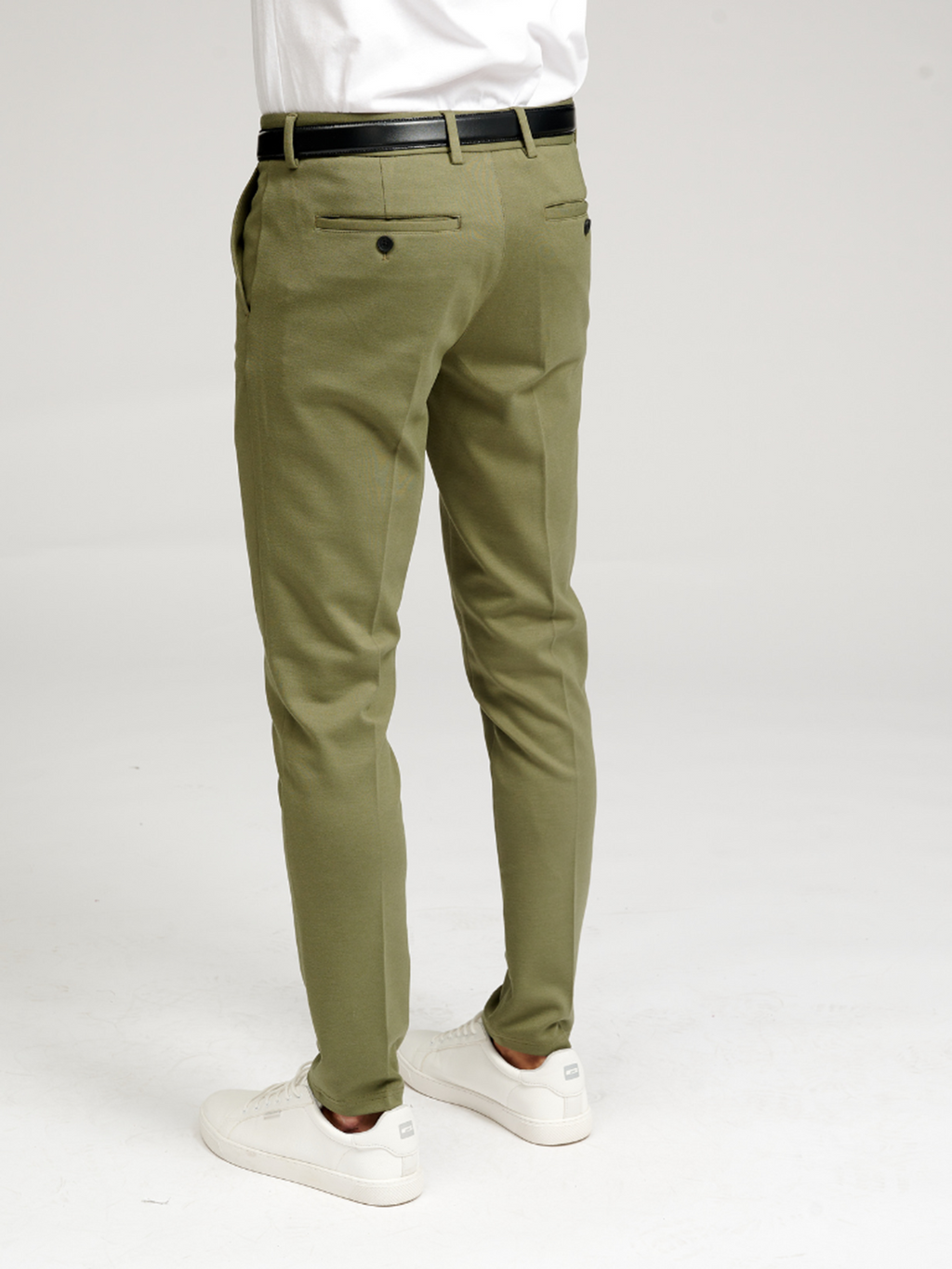 El original Performance Pants - Aceituna