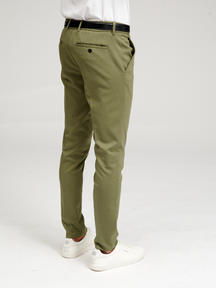 El original Performance Pants - Aceituna