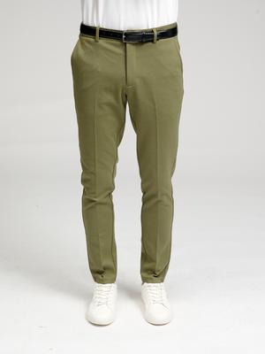 El original Performance Pants - Aceituna