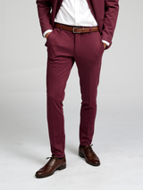 The Original Performance Pants - Burgundy