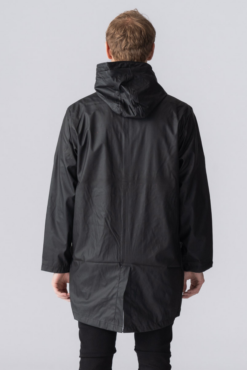 Sitka Raincoat - Negro