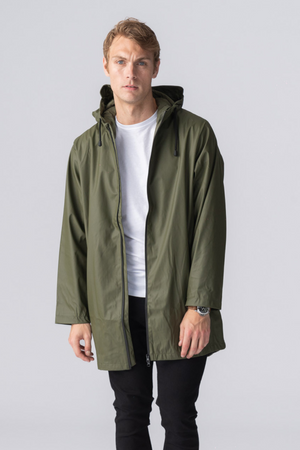 Sitka Rain impermeable - Ejército