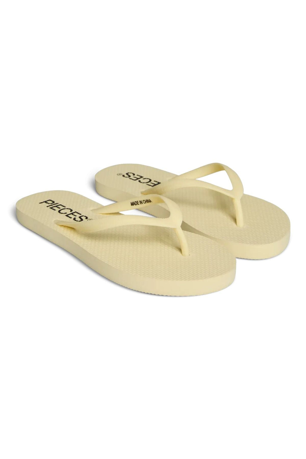 Summer Flip Flop - French Vanilla