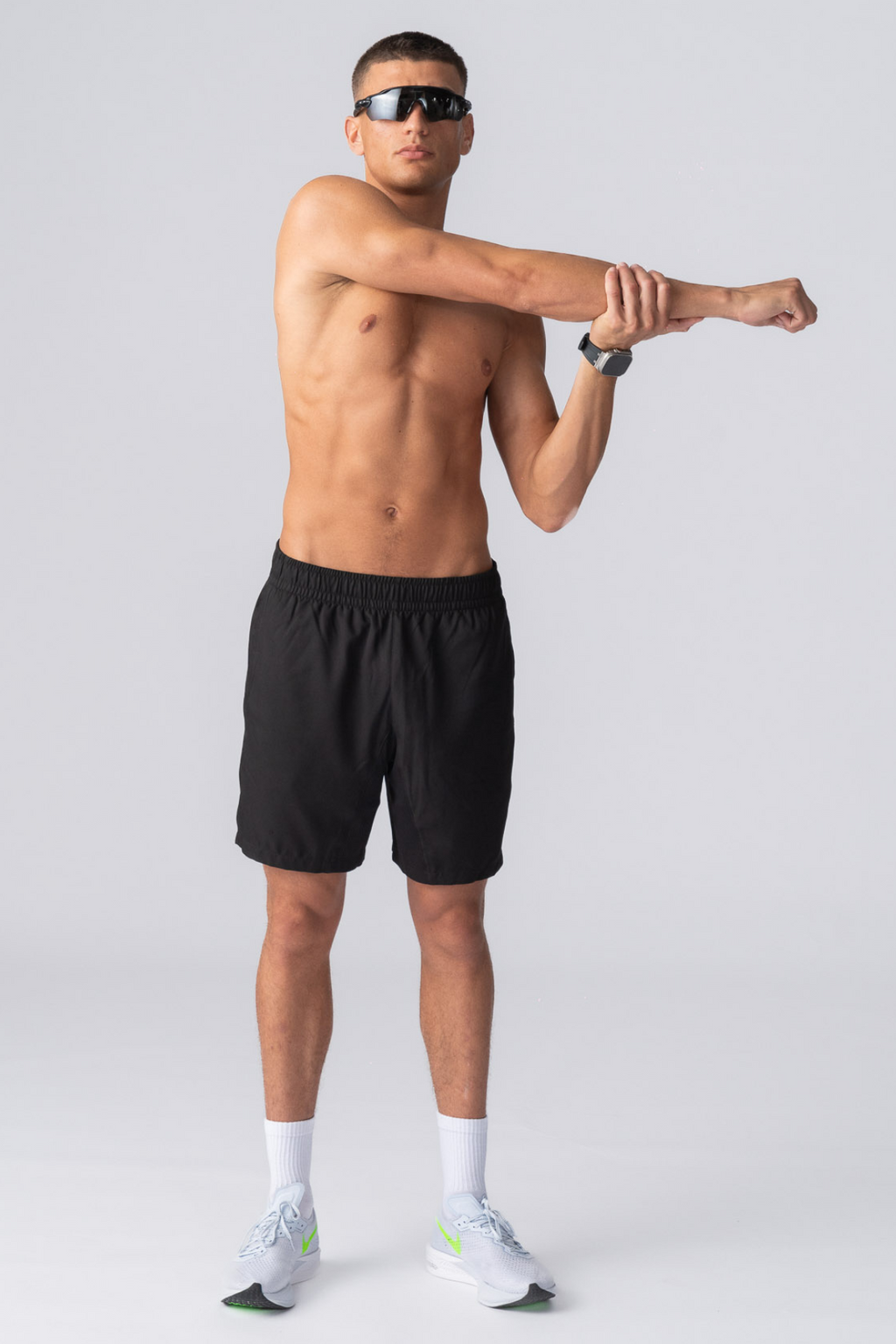 Andy Shorts - Negro