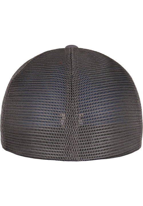 FLEXFIT 360 OMNIMESH CAP - Charcoal - TeeShoppen Group™ - Accessories - Flexfit