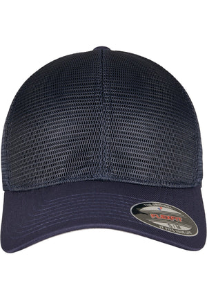 GORRA FLEXFIT 360 OMNIMESH - Azul marino