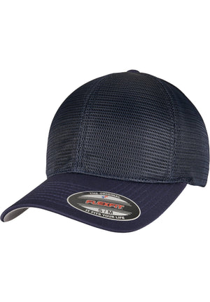 GORRA FLEXFIT 360 OMNIMESH - Azul marino