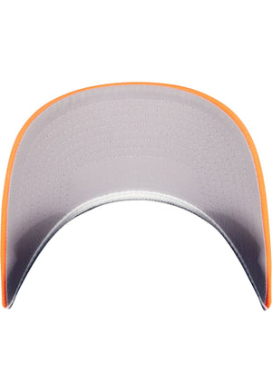 GORRO FLEXFIT 360 OMNIMESH - NeonNaranja