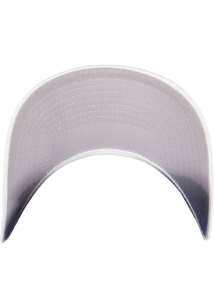 GORRO FLEXFIT 360 OMNIMESH - Blanco